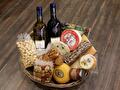 Super de luxe cadeau mand