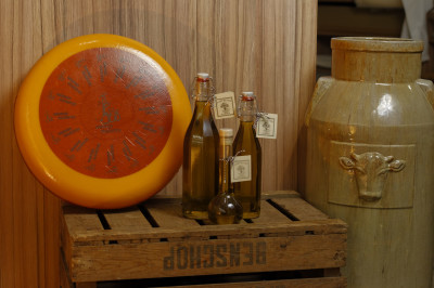 Griekse olijfolie van de familie Kotsiris, 1 ltr