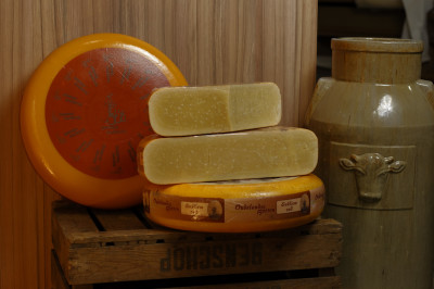 Boeren Oude  Meester