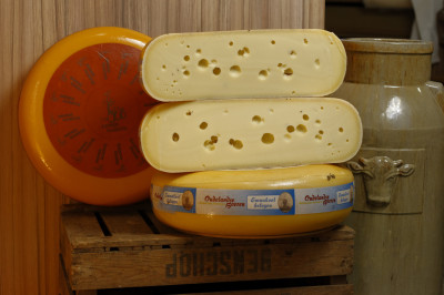 Boerenkaas Klara uit de stal van Jaap Schep