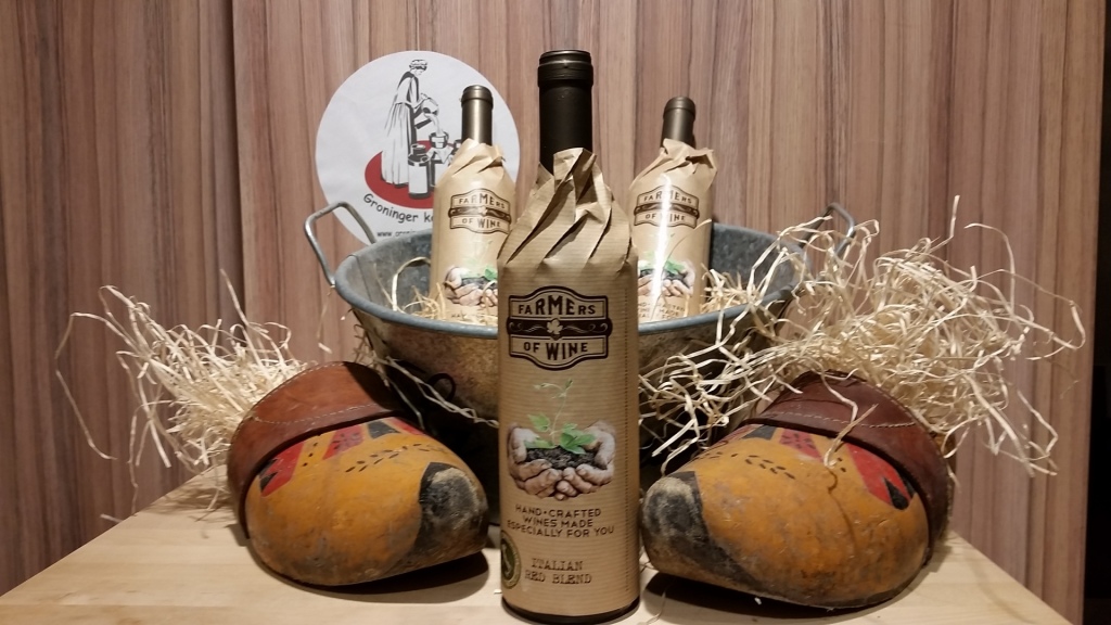 Farmers of Wine Rosso