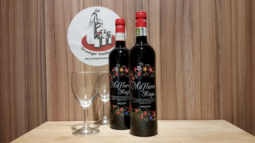 Milflores Rioja DOC