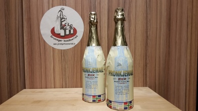Pronkjewail bier