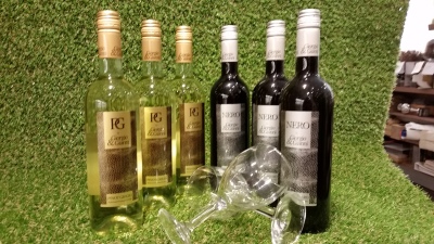 Giorgio&Gianni  Nerro &Pinot Grigio