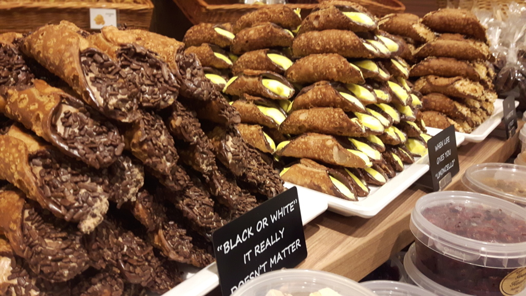 Cannoli