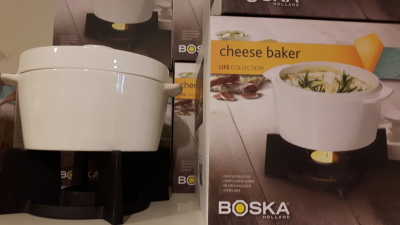 Cheese Baker
