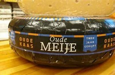 Oude Meije, 2 jaar oud