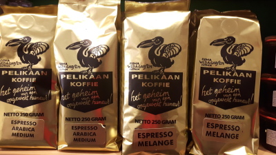 Pelikaan Koffie