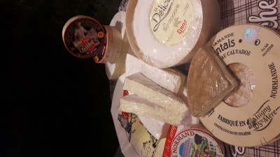 Franse witte kazen