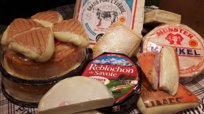 Franse Roodbacteriekazen
