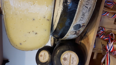 Truffelkaas
