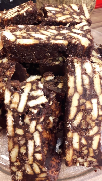 Arretjescake