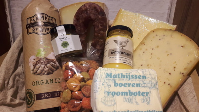 Boerenmand