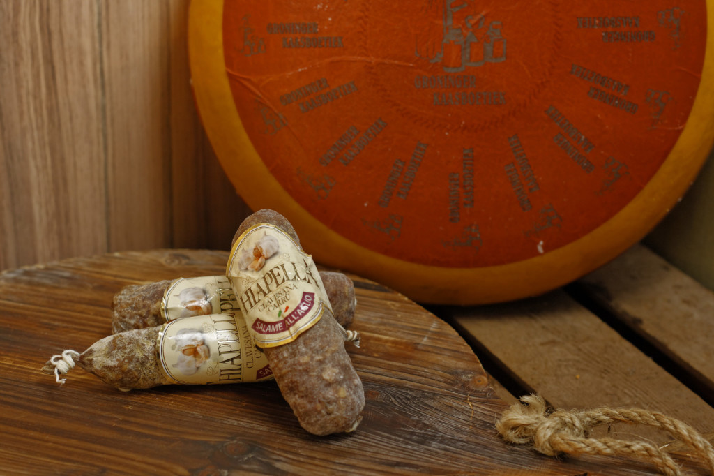 Salame Crudo  