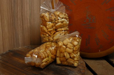 Rijstcrackers