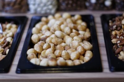 Macadamia's